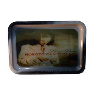 Bizzy Bone Nobody Can Stop Me Decorative Tray